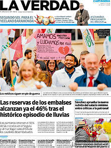 Periodico La Verdad Cartagena
