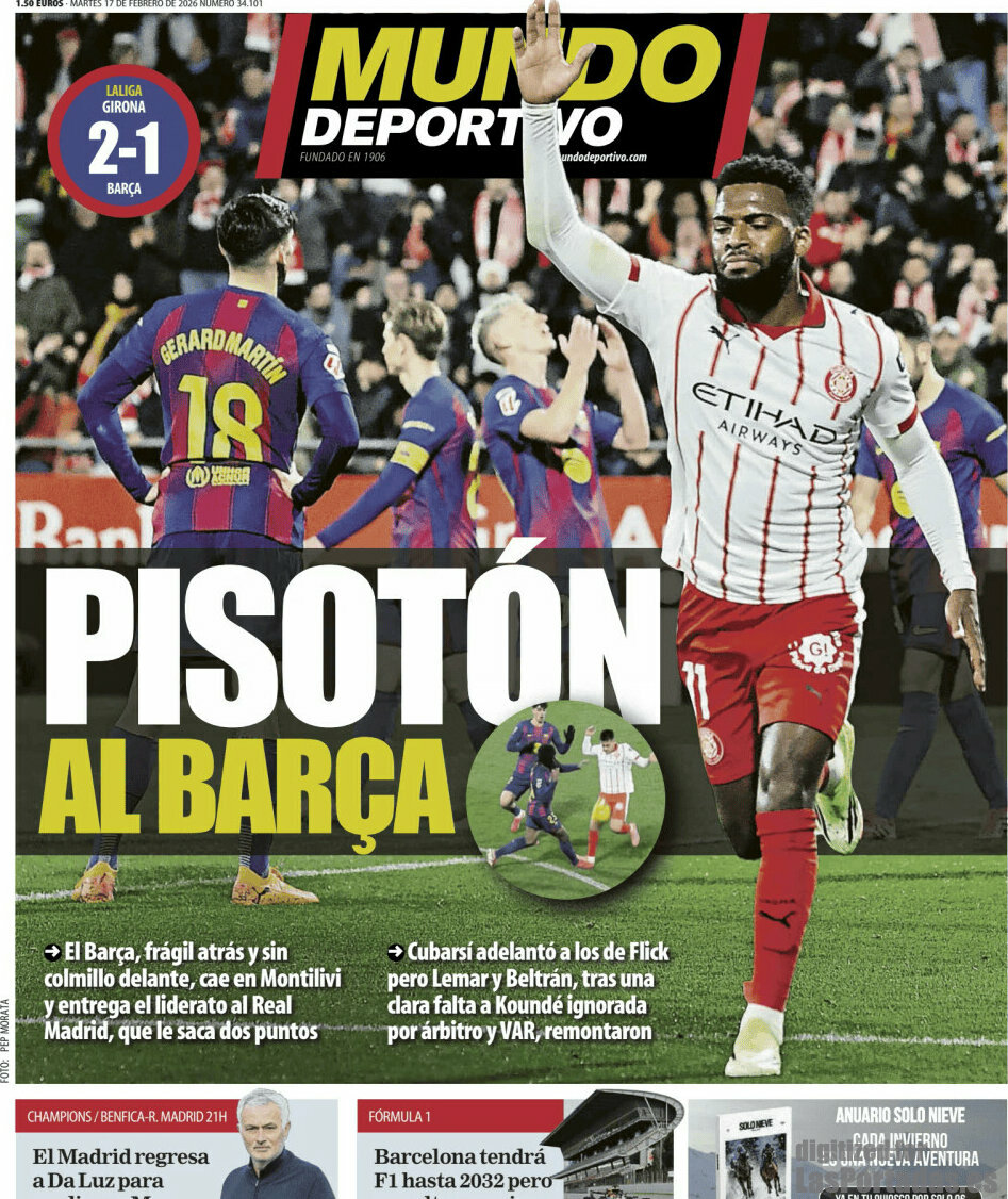 Mundo Deportivo