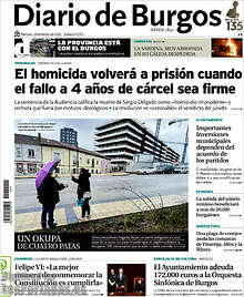 Periodico Diario de Burgos