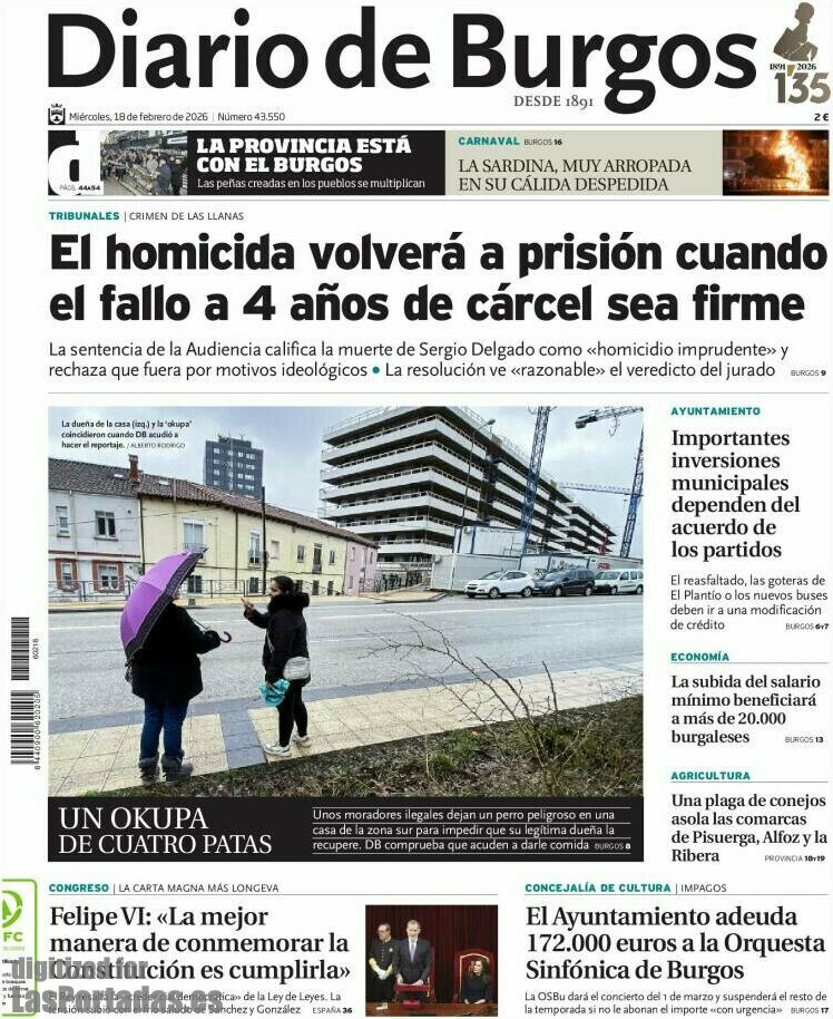 Diario de Burgos