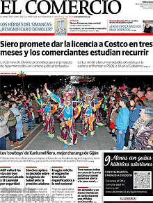 Periodico El Comercio