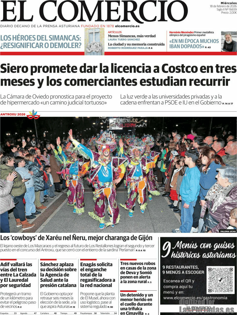 El Comercio