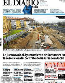 Periodico El Diario Montañés