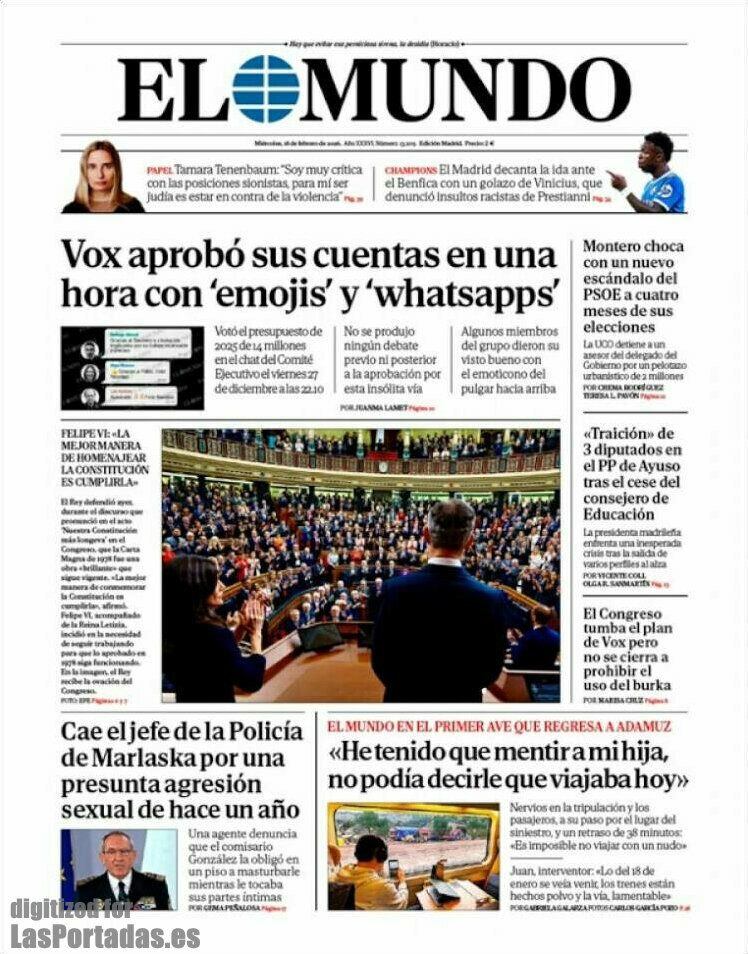 El Mundo