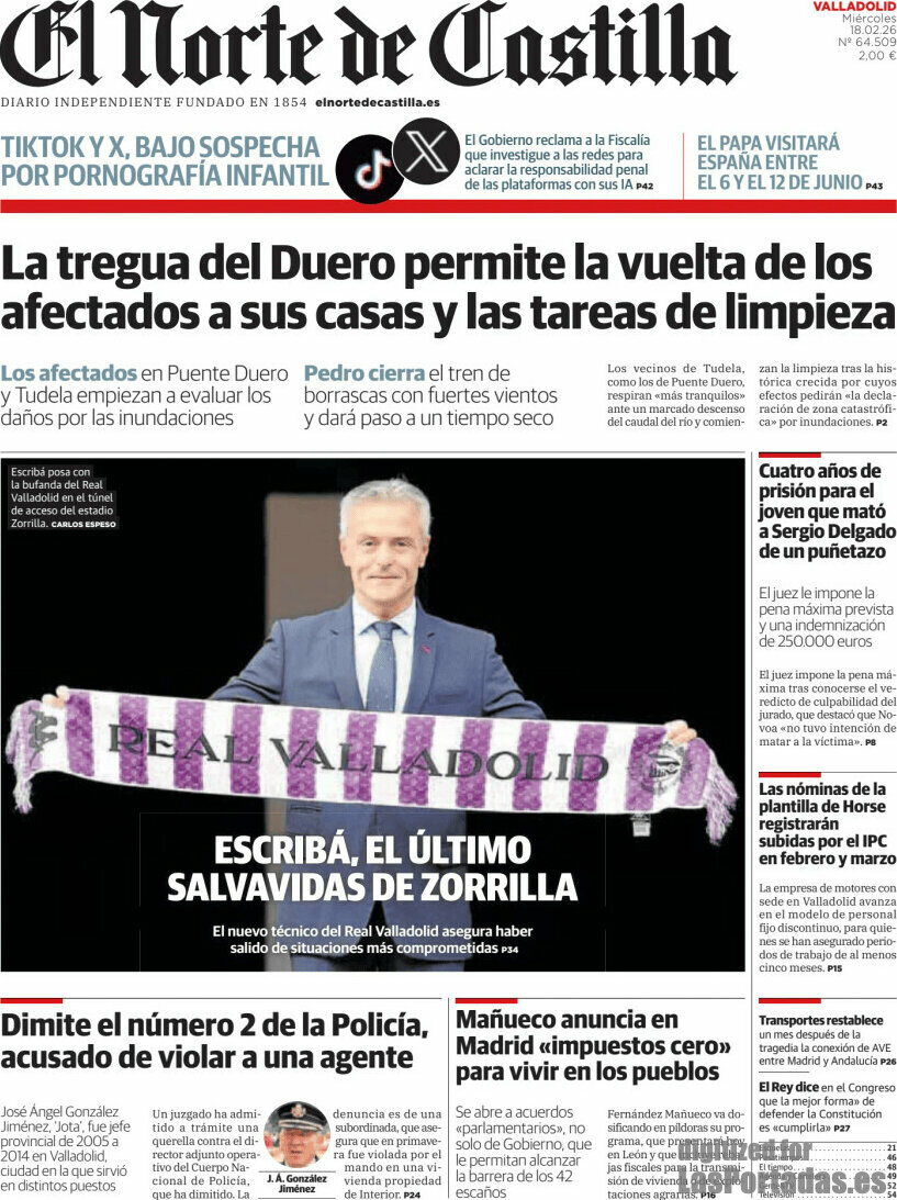 El Norte de Castilla