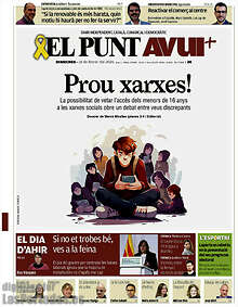 Periodico El Punt