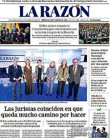 Periodico La Razón