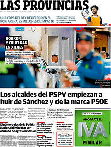 Periodico Las Provincias