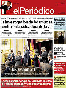 Periodico El Periódico de Catalunya(Castellano)