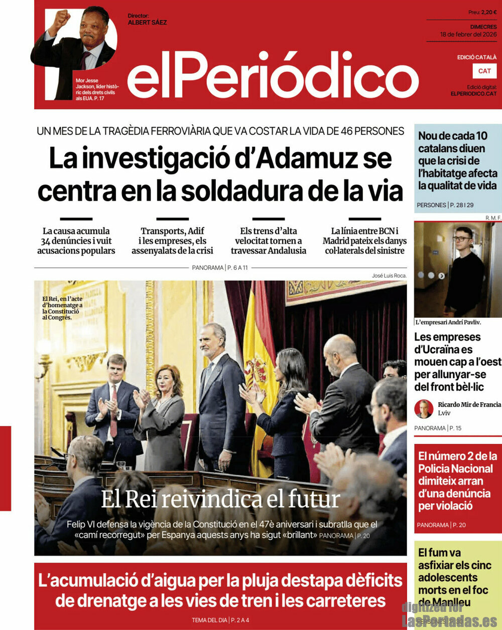 El Periódico de Catalunya(Català)