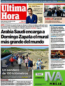 Periodico Última Hora