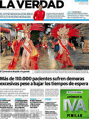 /La Verdad Cartagena