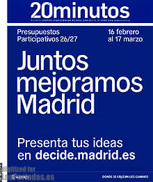 Periodico 20 Minutos