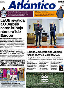 Periodico Atlántico Diario