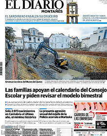 Periodico El Diario Montañés