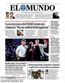 Periodico El Mundo