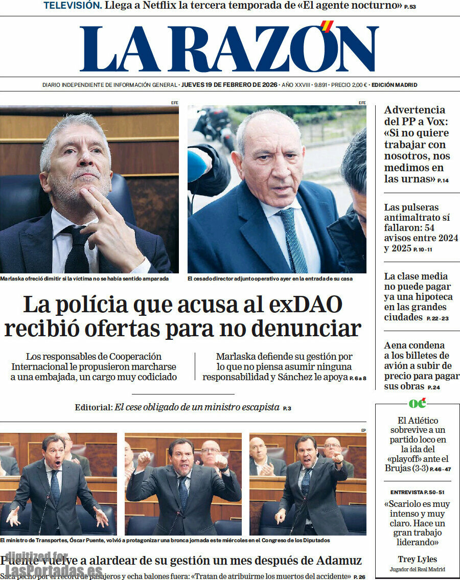 La Razón