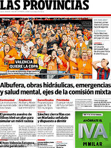 Periodico Las Provincias