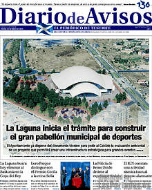 Periodico Diario de Avisos