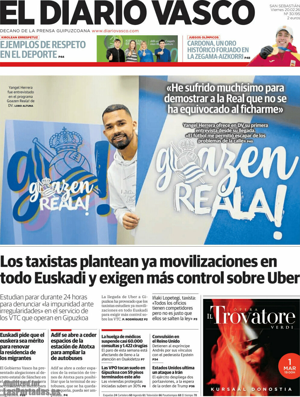El Diario Vasco