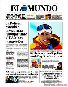 Periodico El Mundo