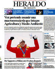 /Heraldo de Aragon