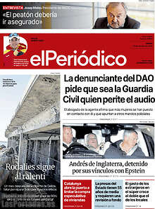 Periodico El Periódico de Catalunya(Castellano)