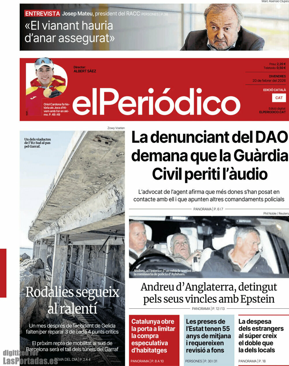 El Periódico de Catalunya(Català)