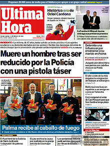 Periodico Última Hora
