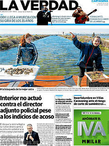 Periodico La Verdad Cartagena