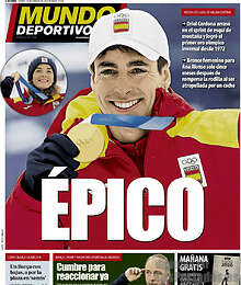 Periodico Mundo Deportivo