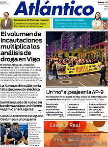 Periodico Atlántico Diario
