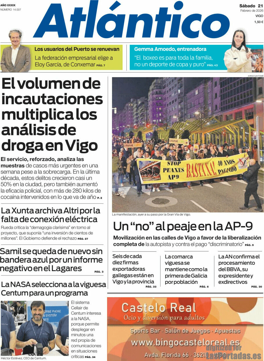 Atlántico Diario