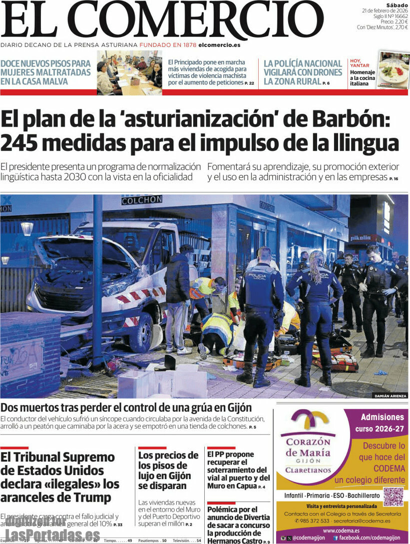 El Comercio