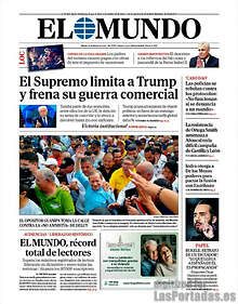 Periodico El Mundo