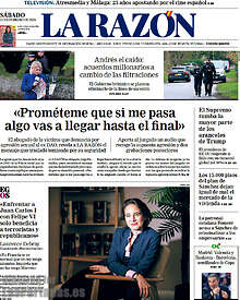 Periodico La Razón