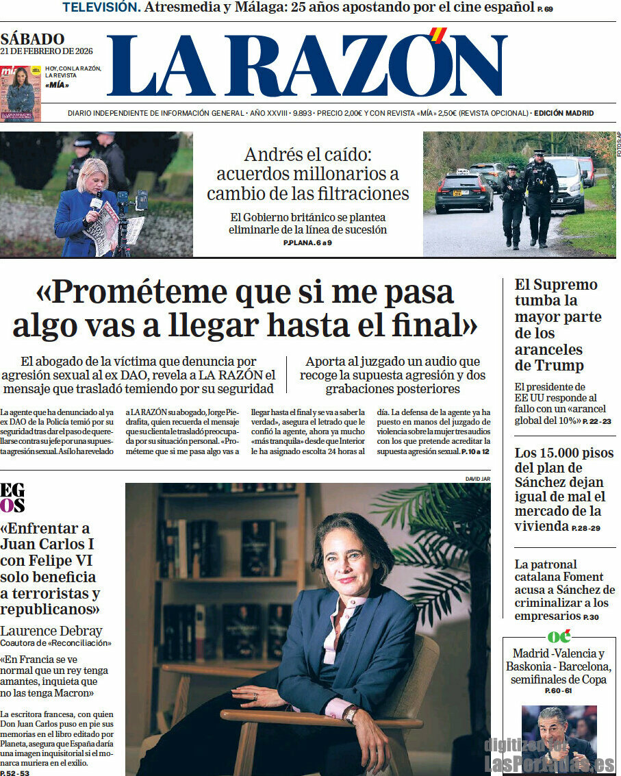 La Razón