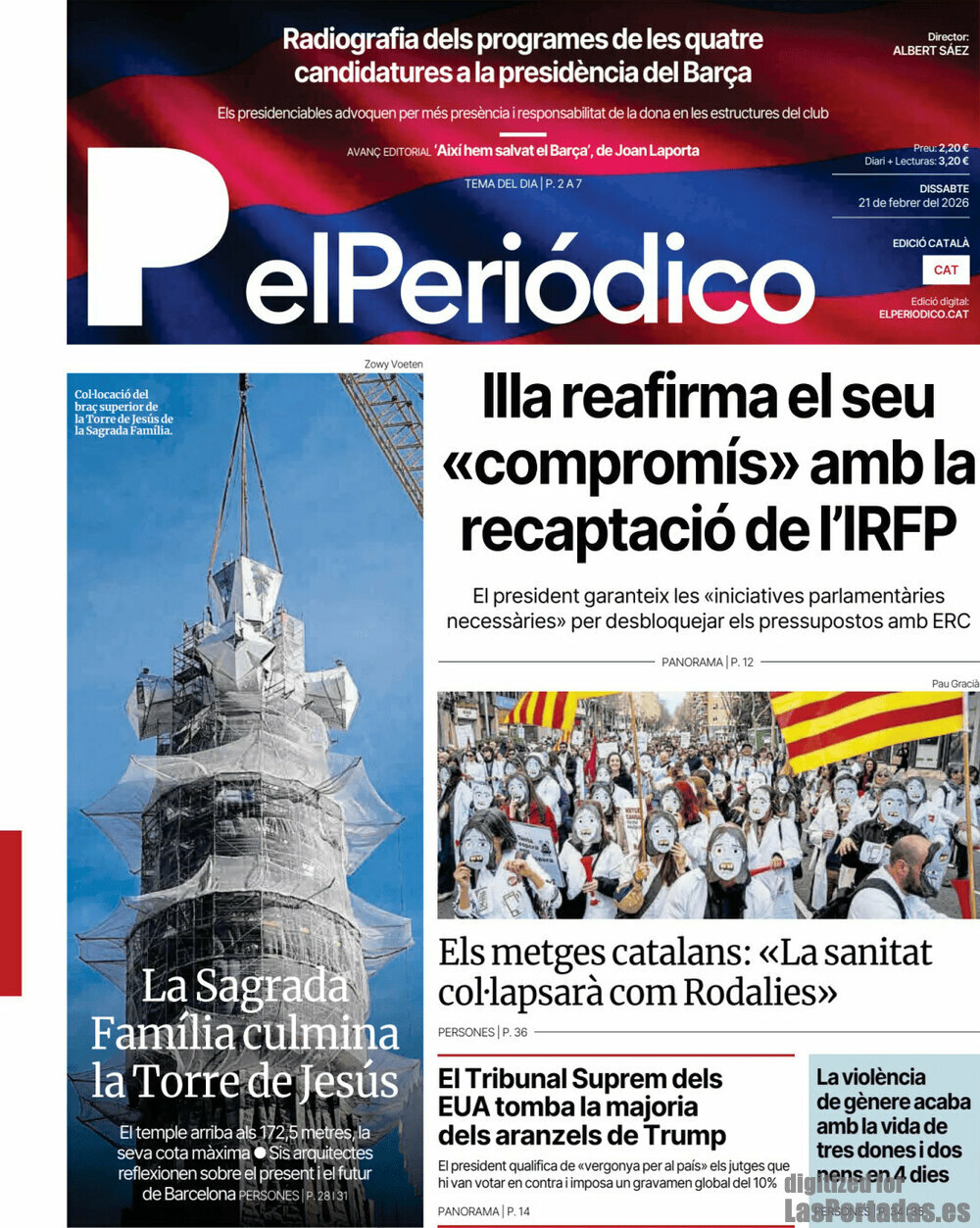 El Periódico de Catalunya(Català)