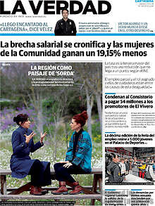 Periodico La Verdad Cartagena