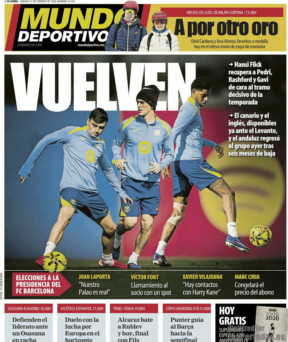 Mundo Deportivo