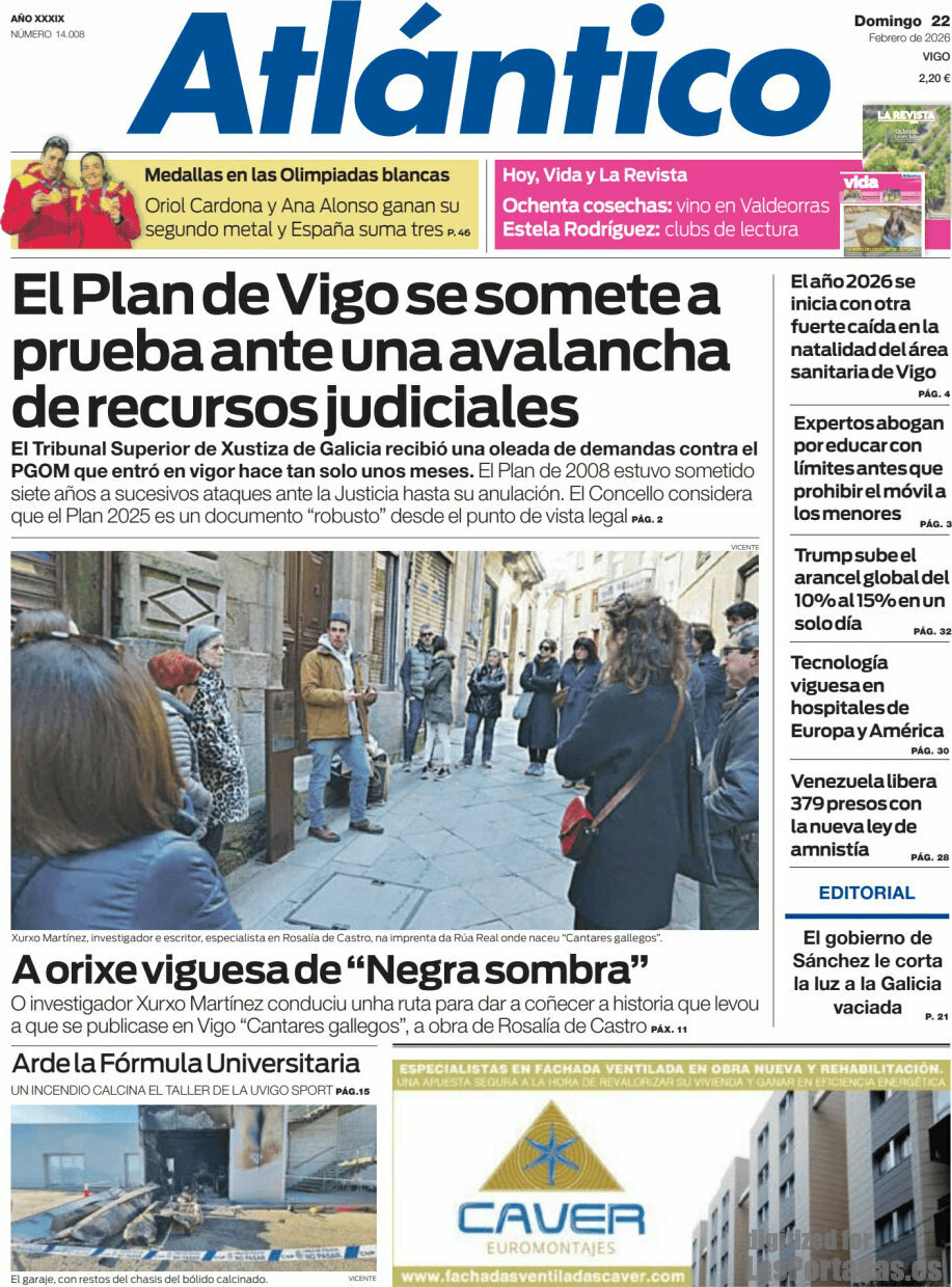 Atlántico Diario