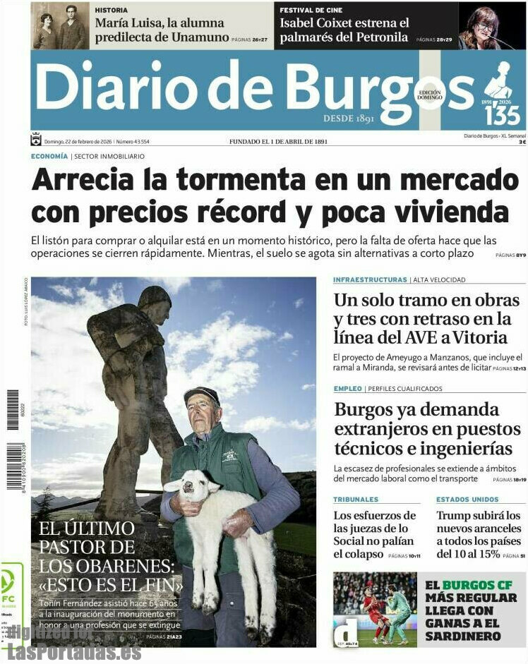 Diario de Burgos