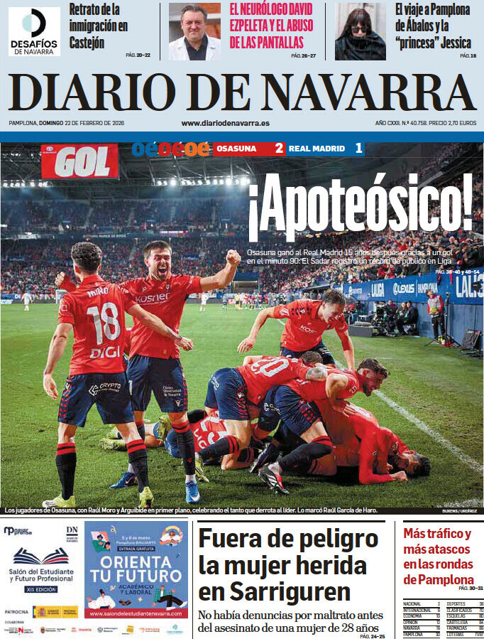 Diario de Navarra