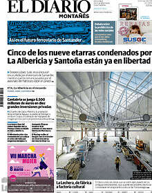 Periodico El Diario Montañés