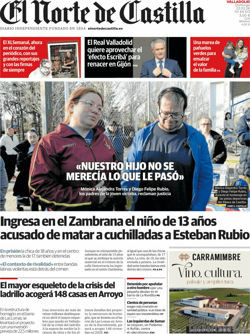 El Norte de Castilla