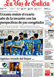 /La Voz de Galicia