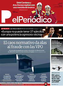 Periodico El Periódico de Catalunya(Castellano)