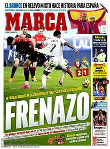 Periodico Marca