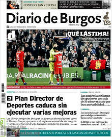 Periodico Diario de Burgos