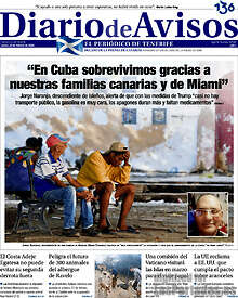 Periodico Diario de Avisos
